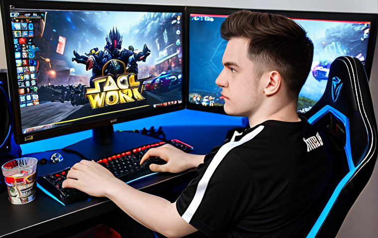 Soudan Attack Streamer**

"A professional Soudan Attack streamer, fully clothed in a gaming jersey, sitting in a gaming chair in front of a computer with multiple monitors, streaming to an online audience. Room is decorated with gaming memorabilia. Intense focus on the screen. Safe for work, appropriate content, professional, family-friendly, perfect anatomy, correct proportions, well-formed hands, proper finger count, natural body proportions."

**