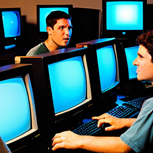 Home 14 서든어택 과거 이벤트 회고 - Nostalgic "Silent Attack" Gathering**
"A group of friends, fully clothed in casual but appropriate ...