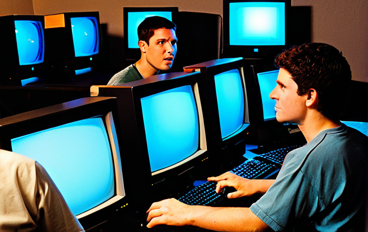 서든어택 과거 이벤트 회고 - Nostalgic "Silent Attack" Gathering**
"A group of friends, fully clothed in casual but appropriate ...